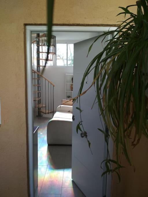Loft Con Encanto De Raul Y Rosa San Sebastián de los Reyes Exterior foto